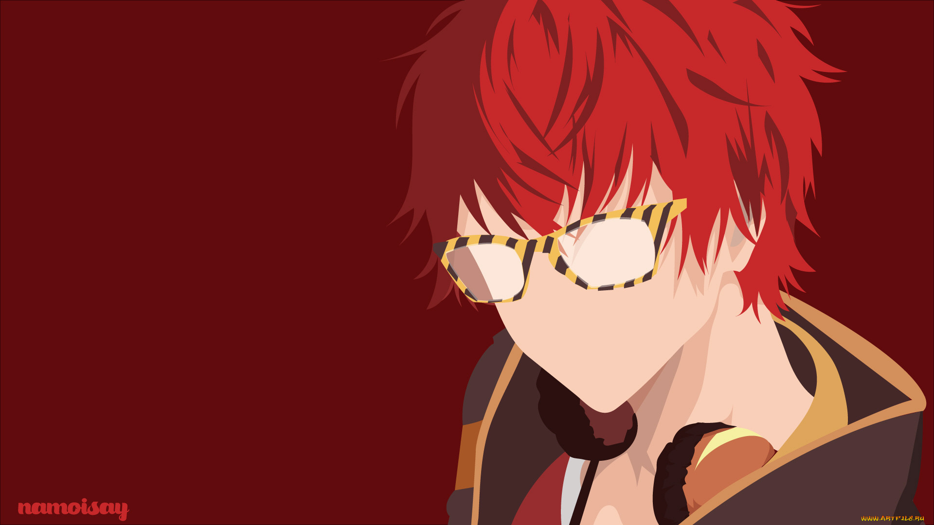 , mystic messenger, 